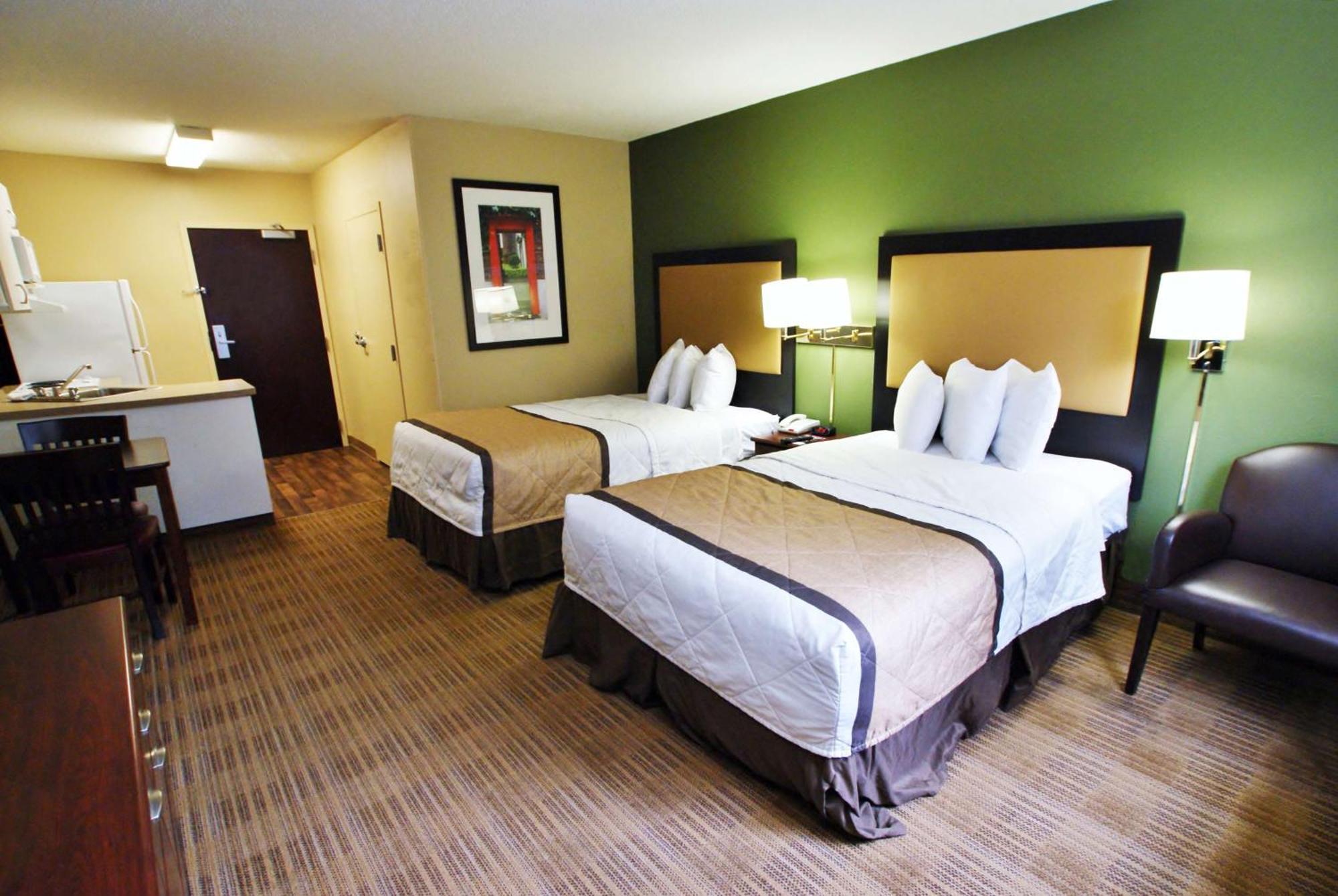 Extended Stay America Suites - Washington, Dc - Fairfax - Fair Oaks Mall Εξωτερικό φωτογραφία