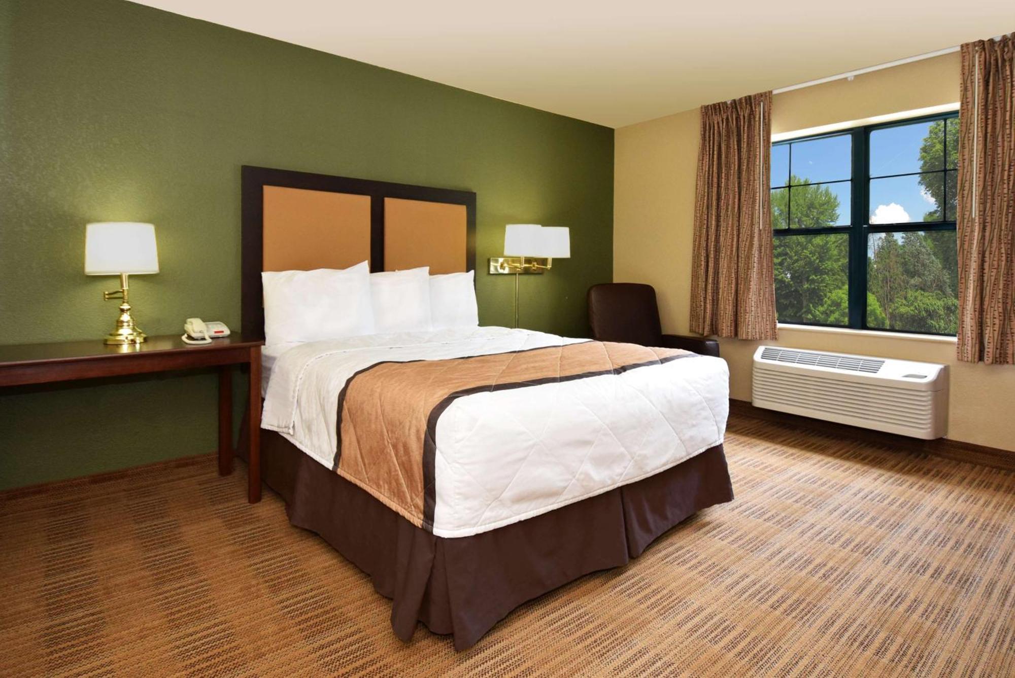 Extended Stay America Suites - Washington, Dc - Fairfax - Fair Oaks Mall Εξωτερικό φωτογραφία