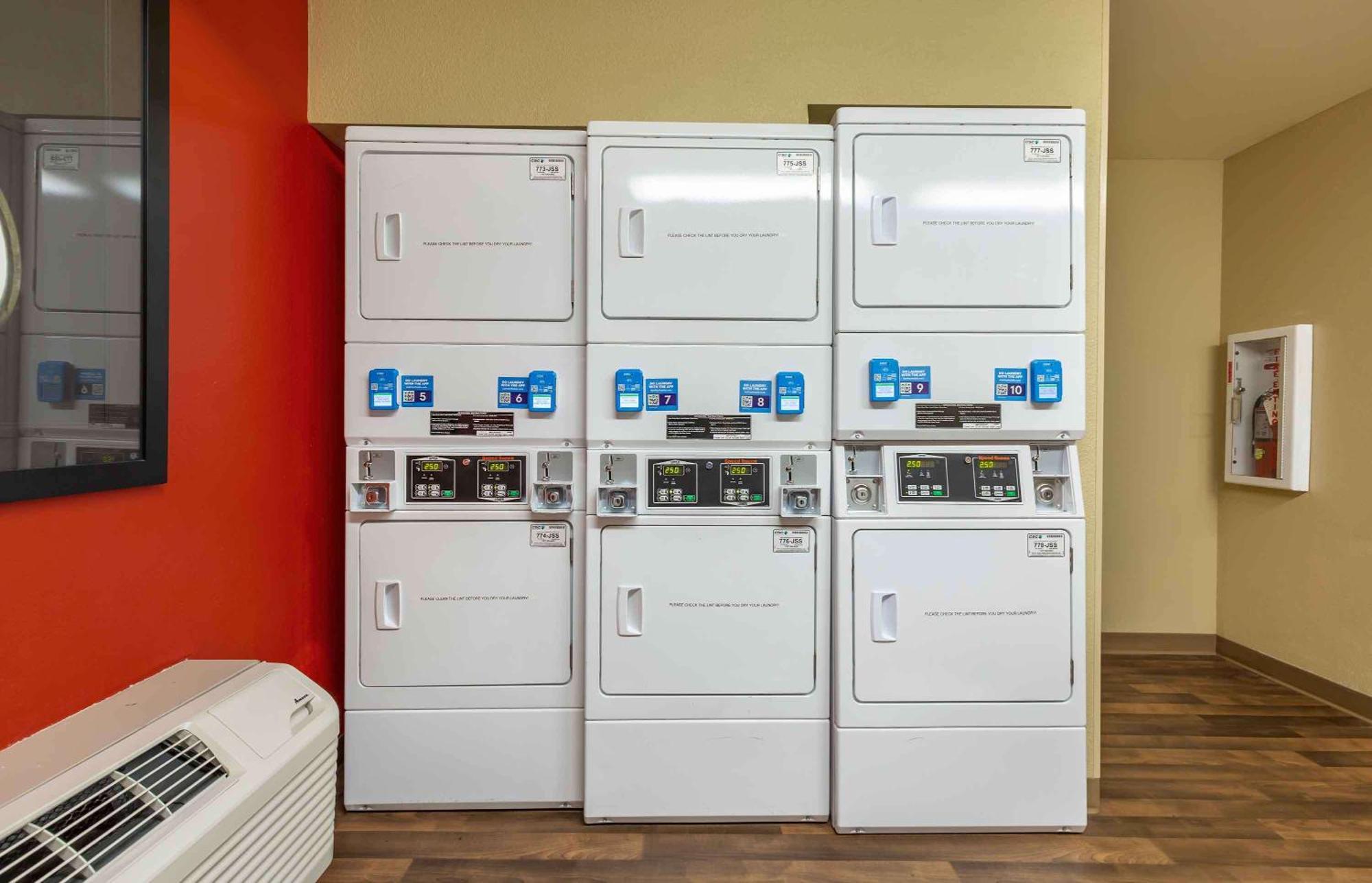 Extended Stay America Suites - Washington, Dc - Fairfax - Fair Oaks Mall Εξωτερικό φωτογραφία