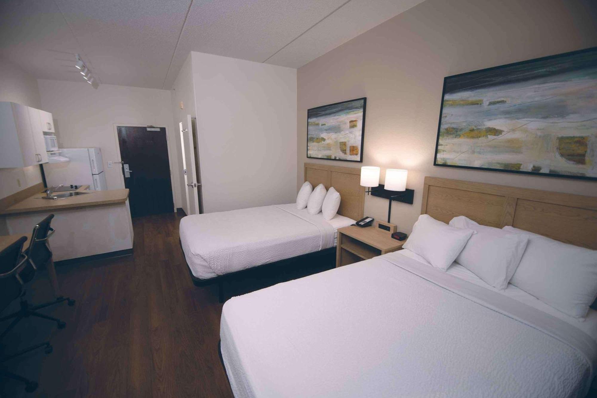 Extended Stay America Suites - Washington, Dc - Fairfax - Fair Oaks Mall Εξωτερικό φωτογραφία