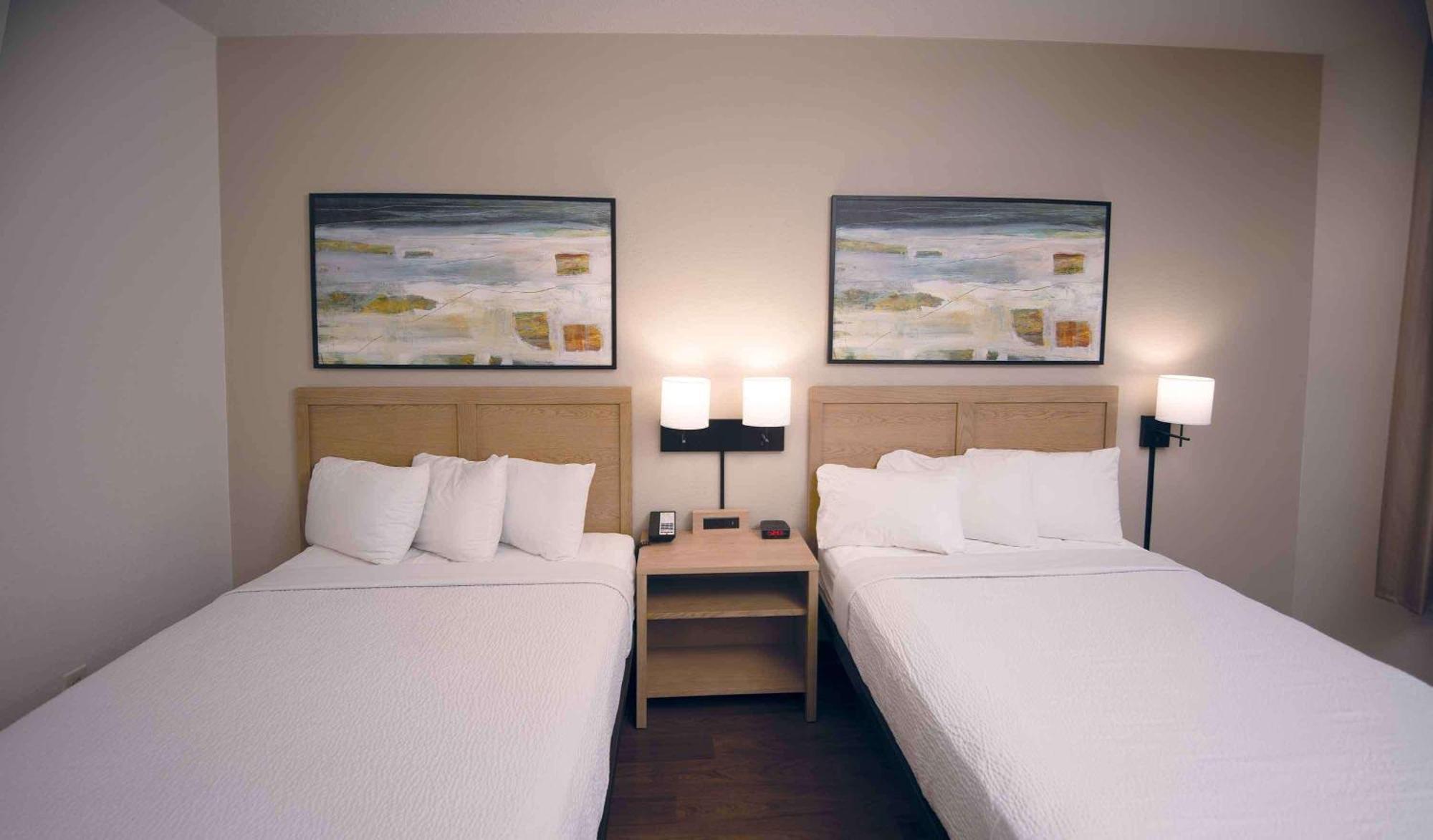 Extended Stay America Suites - Washington, Dc - Fairfax - Fair Oaks Mall Εξωτερικό φωτογραφία
