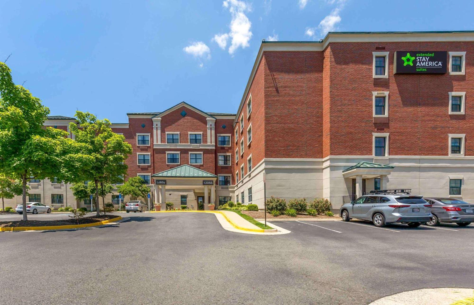 Extended Stay America Suites - Washington, Dc - Fairfax - Fair Oaks Mall Εξωτερικό φωτογραφία