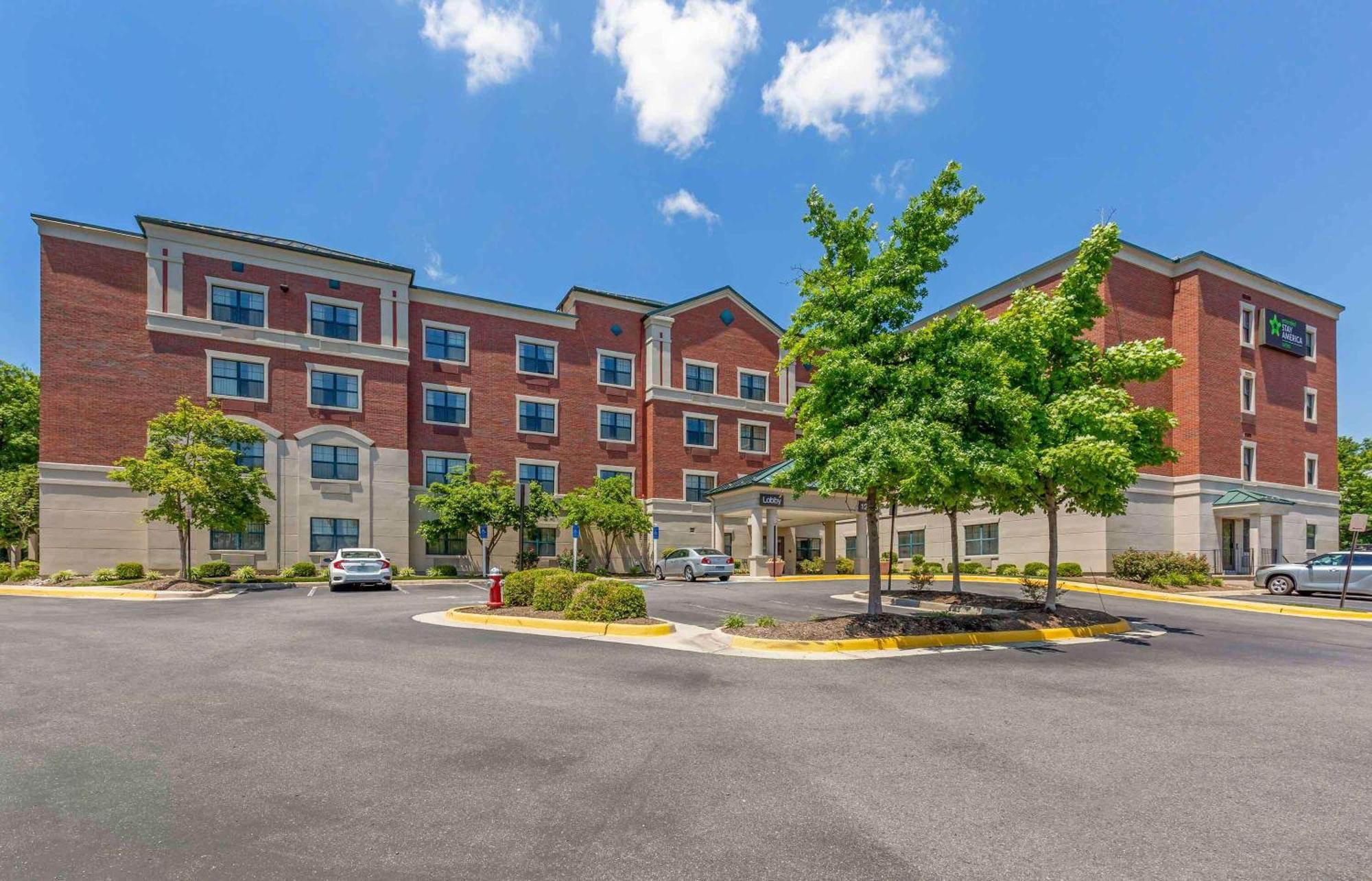 Extended Stay America Suites - Washington, Dc - Fairfax - Fair Oaks Mall Εξωτερικό φωτογραφία