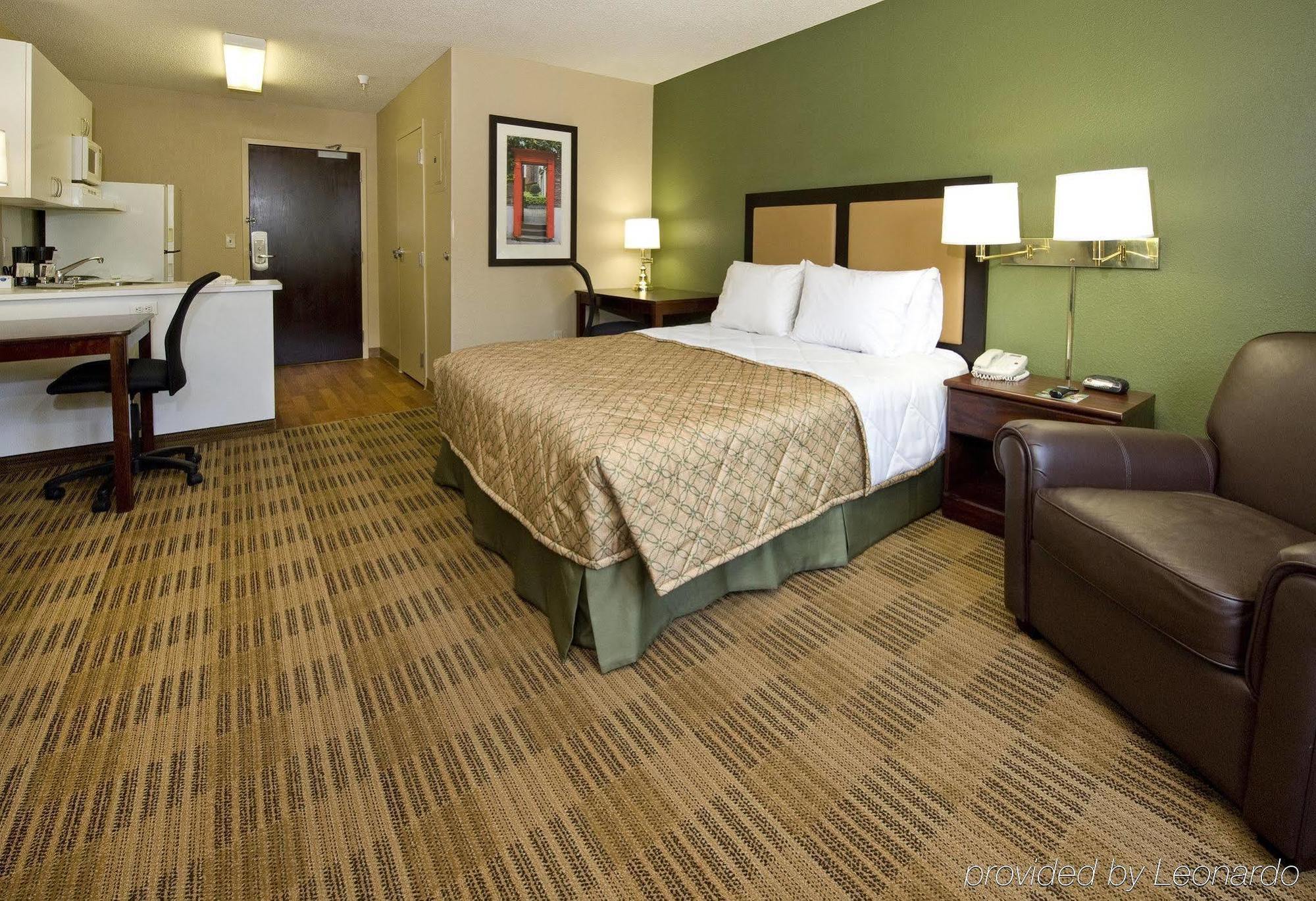 Extended Stay America Suites - Washington, Dc - Fairfax - Fair Oaks Mall Δωμάτιο φωτογραφία